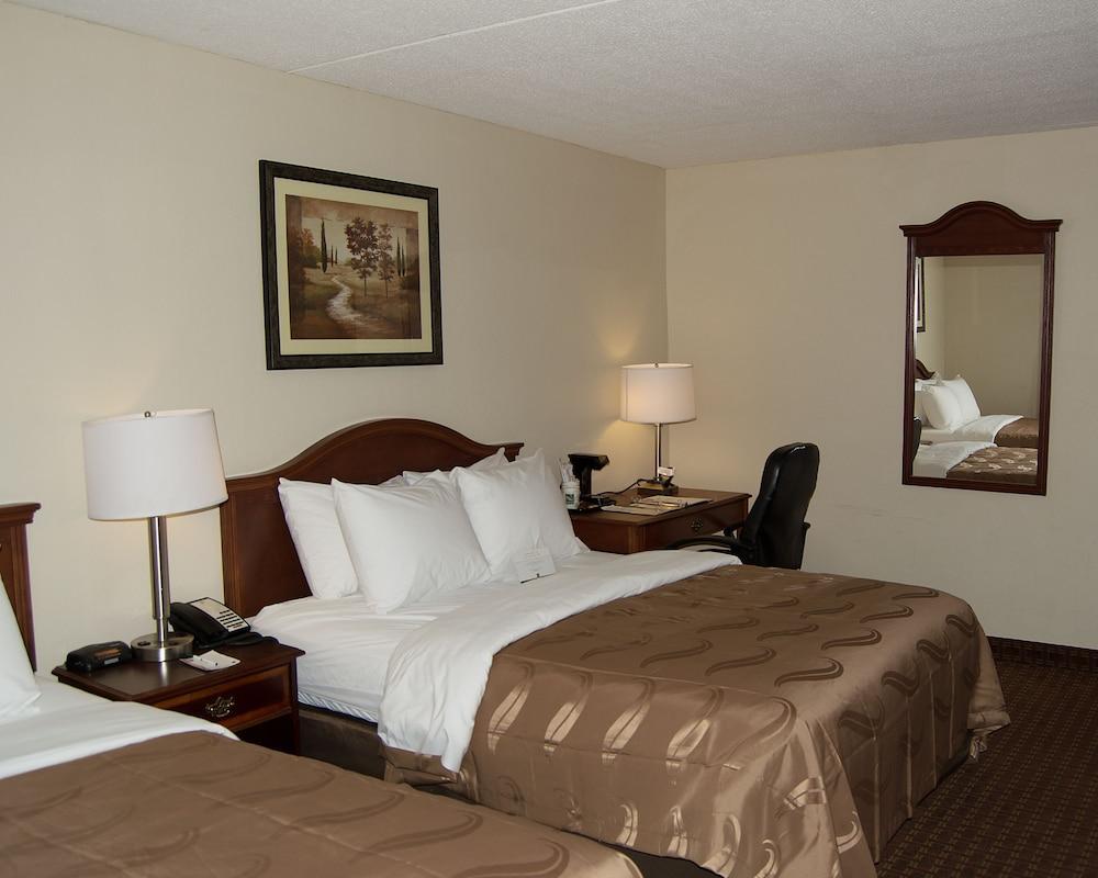 Quality Inn & Suites Lexington Near I-64 And I-81 Timber Ridge Kültér fotó