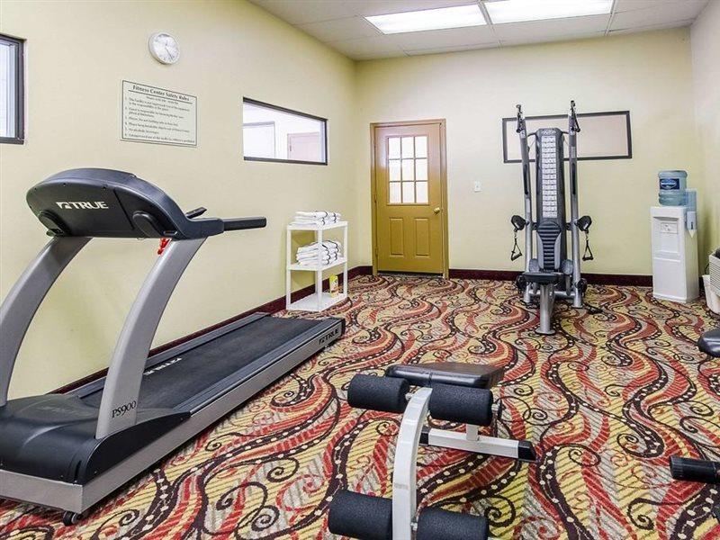 Quality Inn & Suites Lexington Near I-64 And I-81 Timber Ridge Kültér fotó