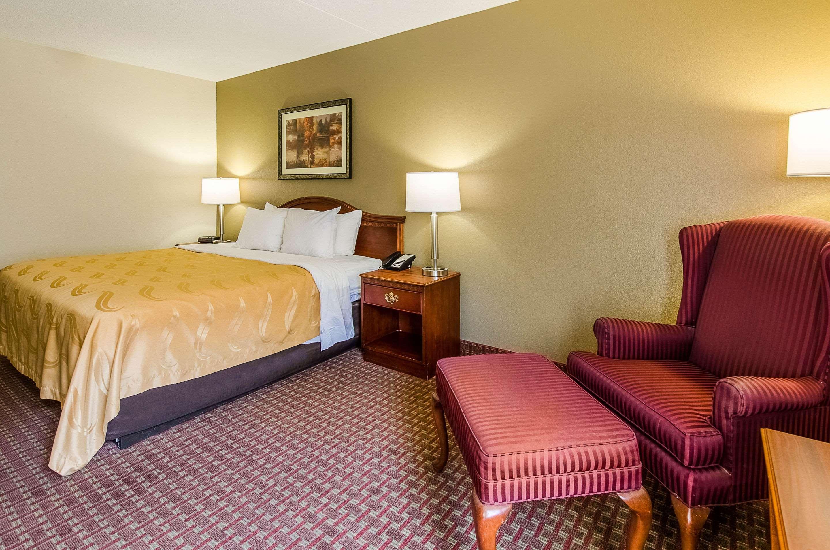 Quality Inn & Suites Lexington Near I-64 And I-81 Timber Ridge Kültér fotó