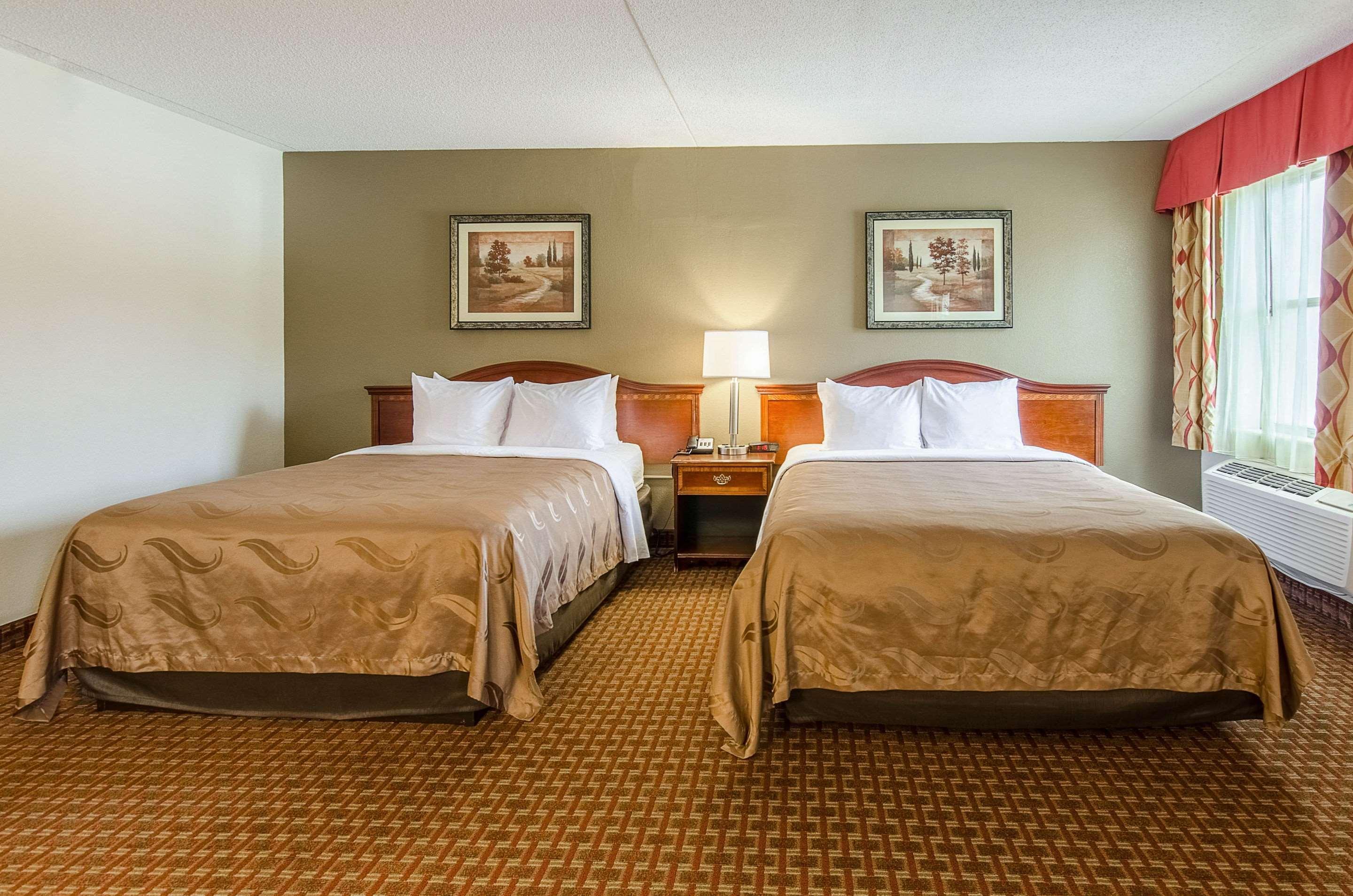 Quality Inn & Suites Lexington Near I-64 And I-81 Timber Ridge Kültér fotó