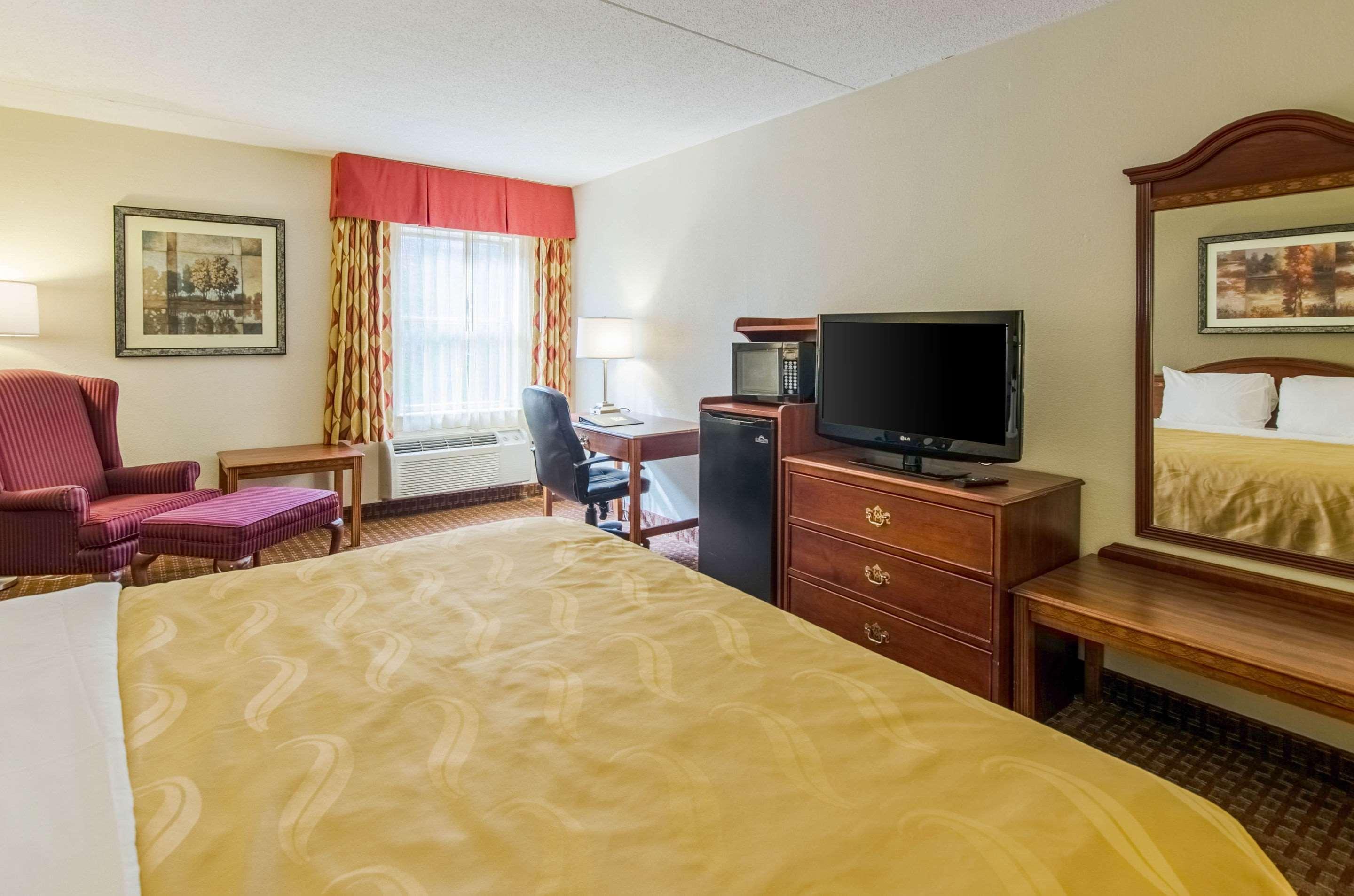 Quality Inn & Suites Lexington Near I-64 And I-81 Timber Ridge Kültér fotó