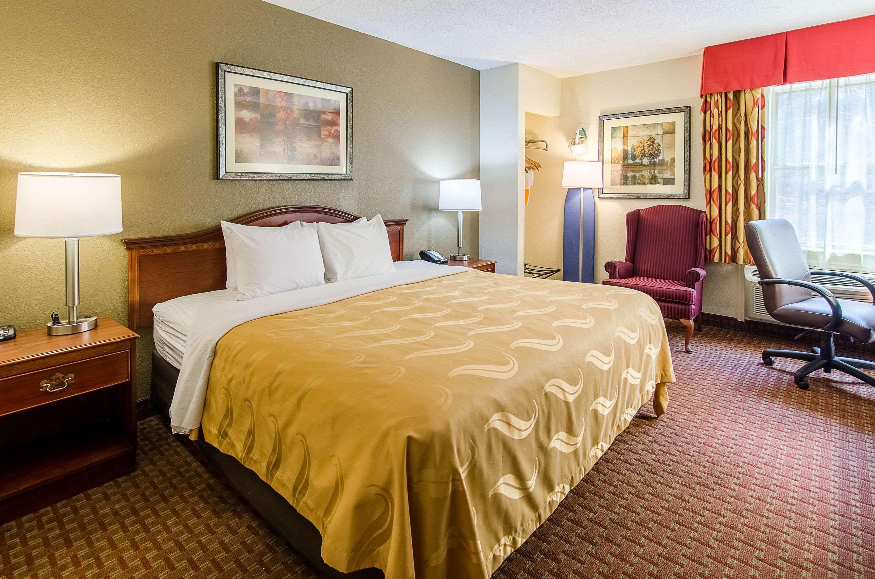 Quality Inn & Suites Lexington Near I-64 And I-81 Timber Ridge Kültér fotó