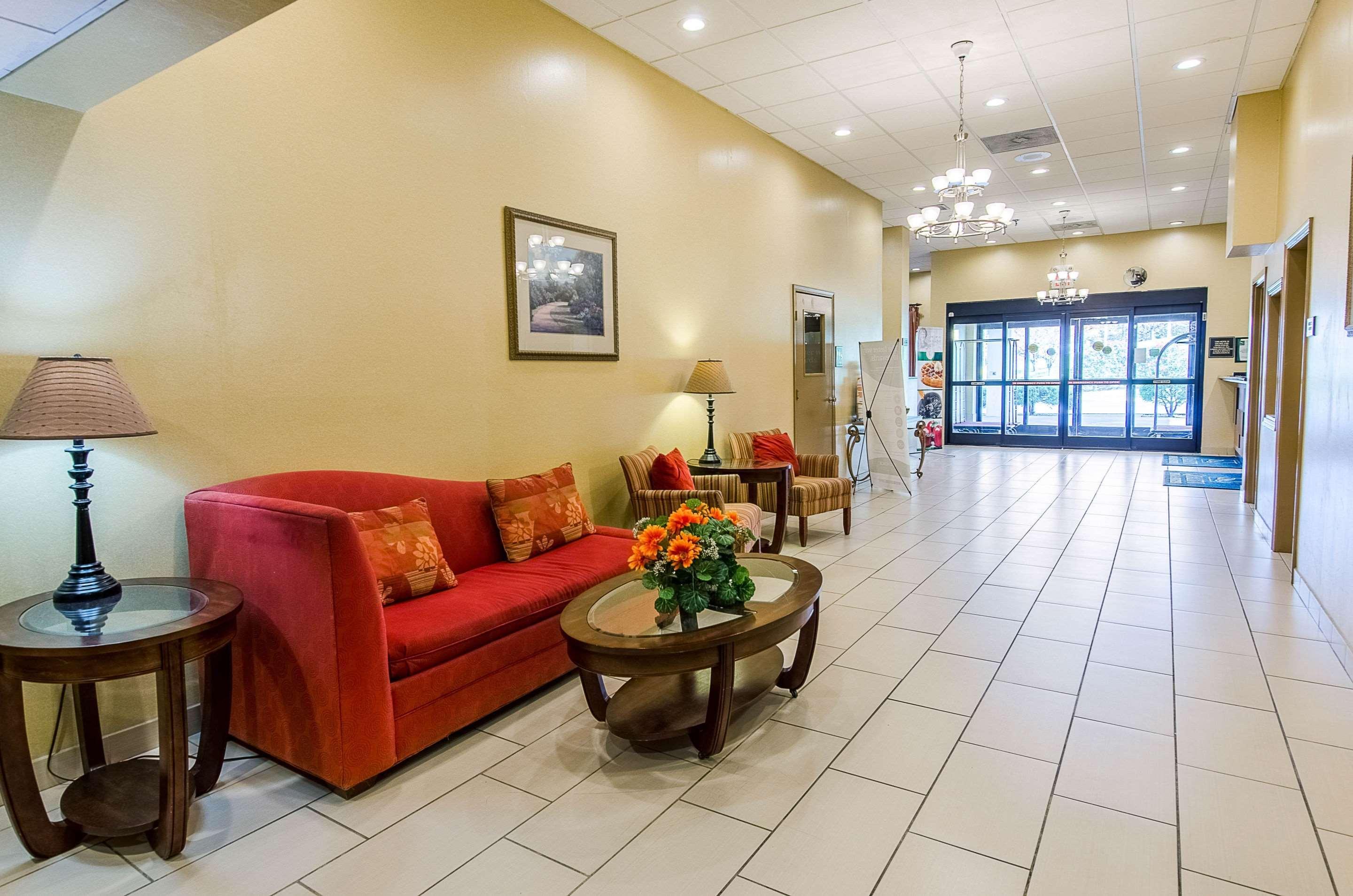 Quality Inn & Suites Lexington Near I-64 And I-81 Timber Ridge Kültér fotó