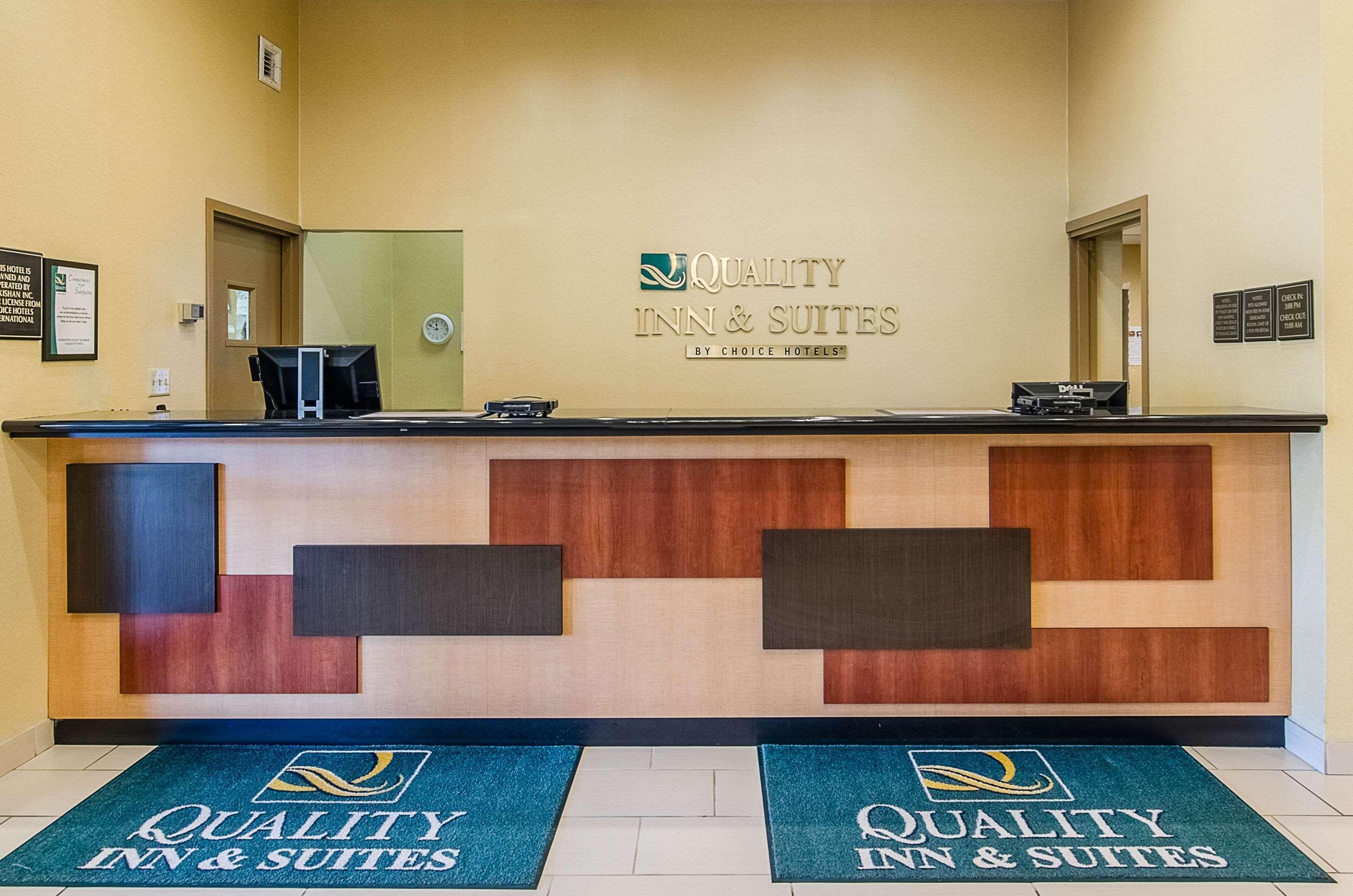 Quality Inn & Suites Lexington Near I-64 And I-81 Timber Ridge Kültér fotó