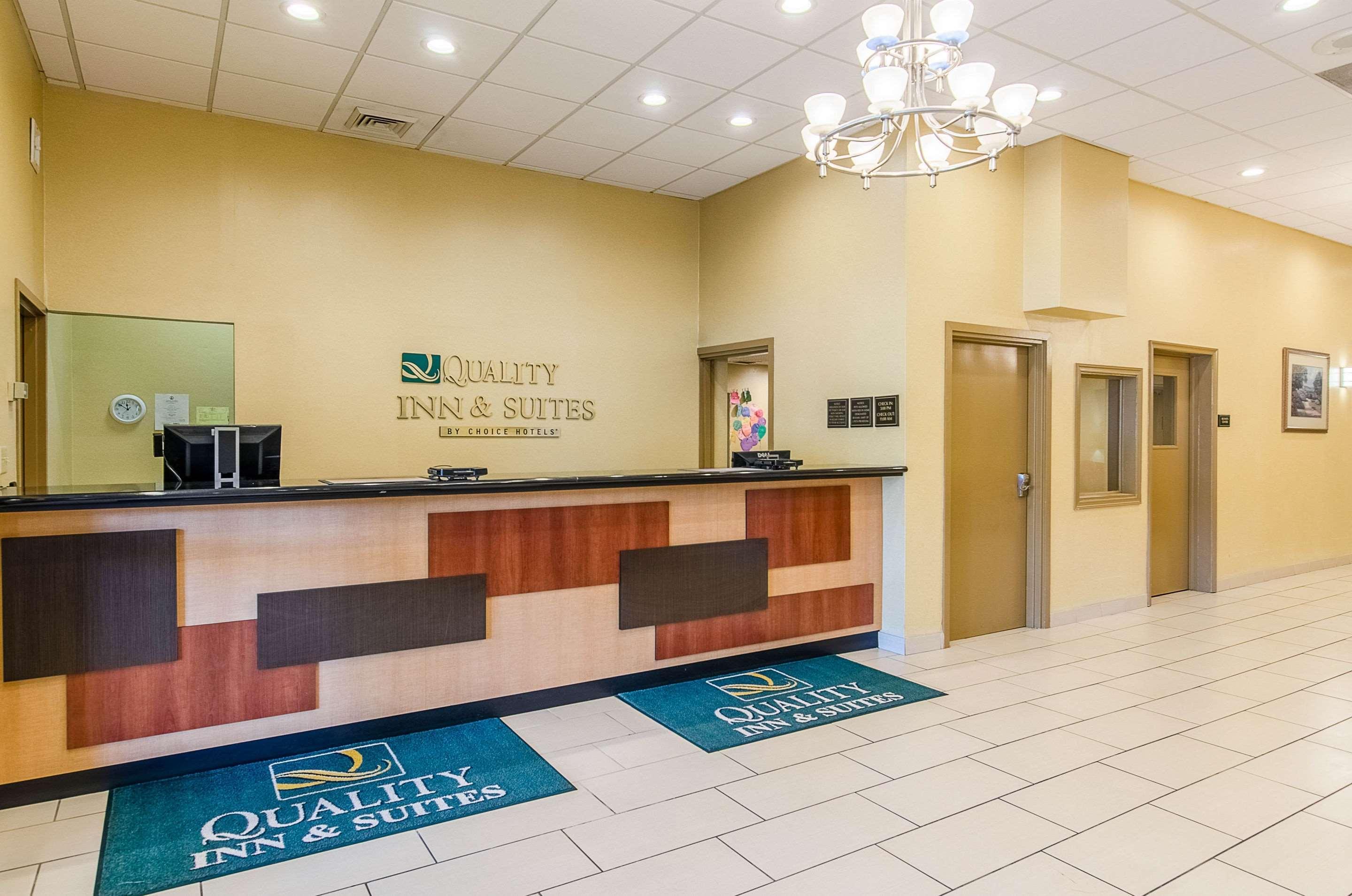 Quality Inn & Suites Lexington Near I-64 And I-81 Timber Ridge Kültér fotó