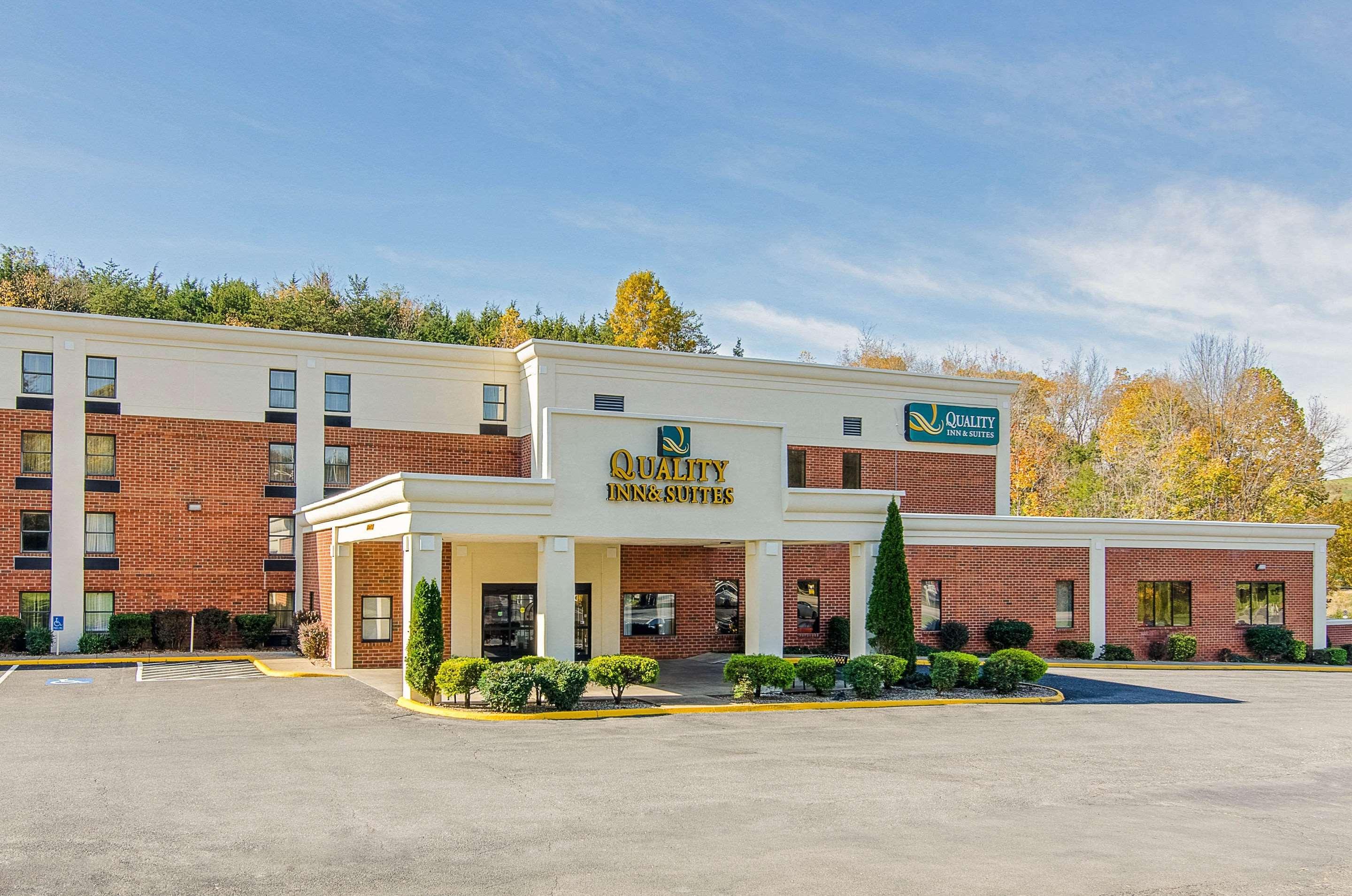 Quality Inn & Suites Lexington Near I-64 And I-81 Timber Ridge Kültér fotó