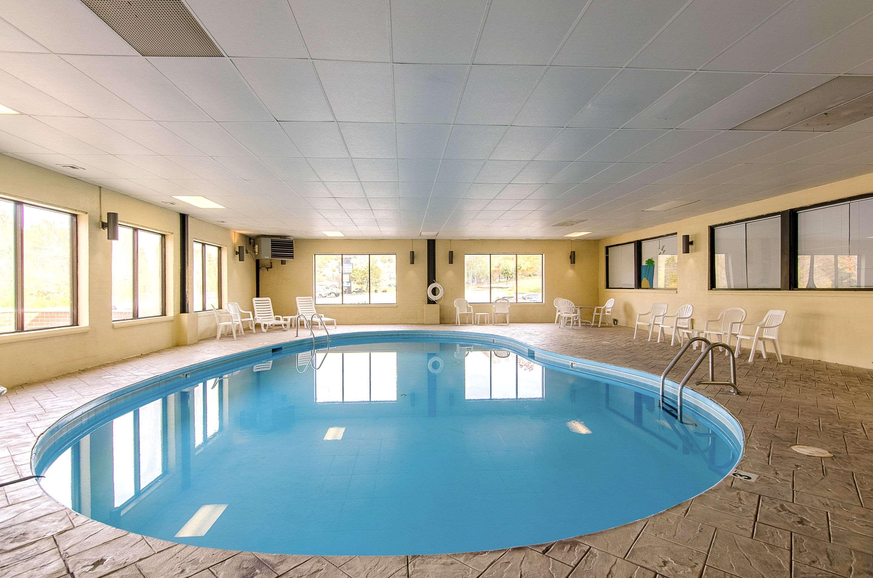Quality Inn & Suites Lexington Near I-64 And I-81 Timber Ridge Kültér fotó