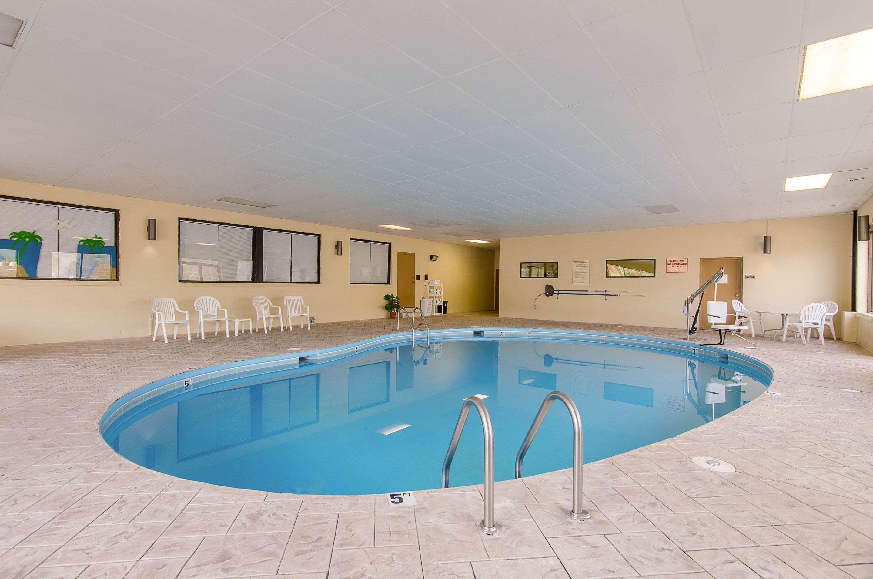 Quality Inn & Suites Lexington Near I-64 And I-81 Timber Ridge Kültér fotó