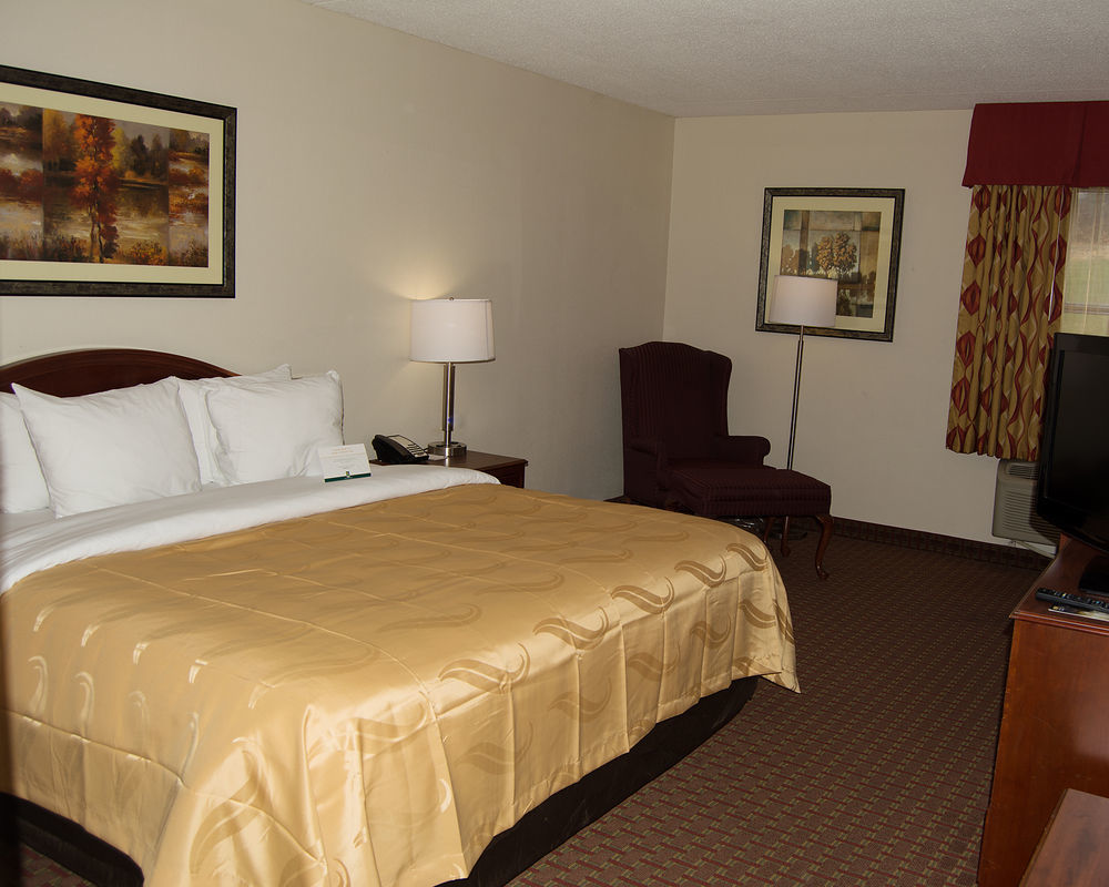 Quality Inn & Suites Lexington Near I-64 And I-81 Timber Ridge Kültér fotó
