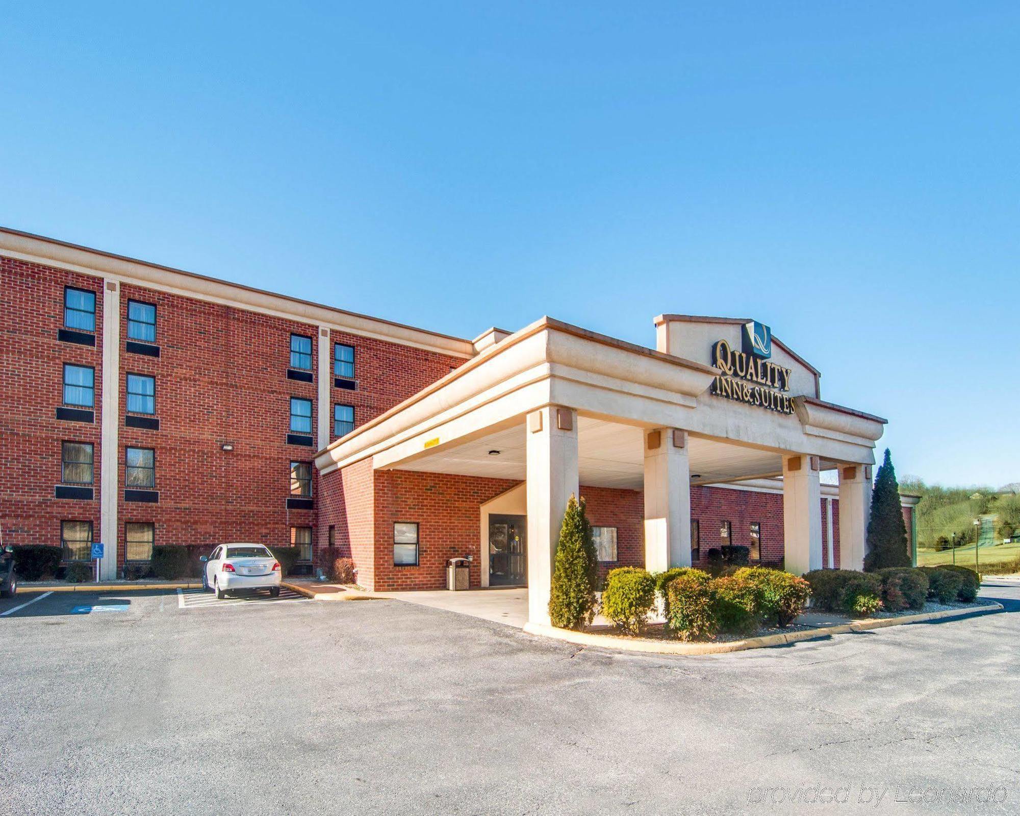 Quality Inn & Suites Lexington Near I-64 And I-81 Timber Ridge Kültér fotó