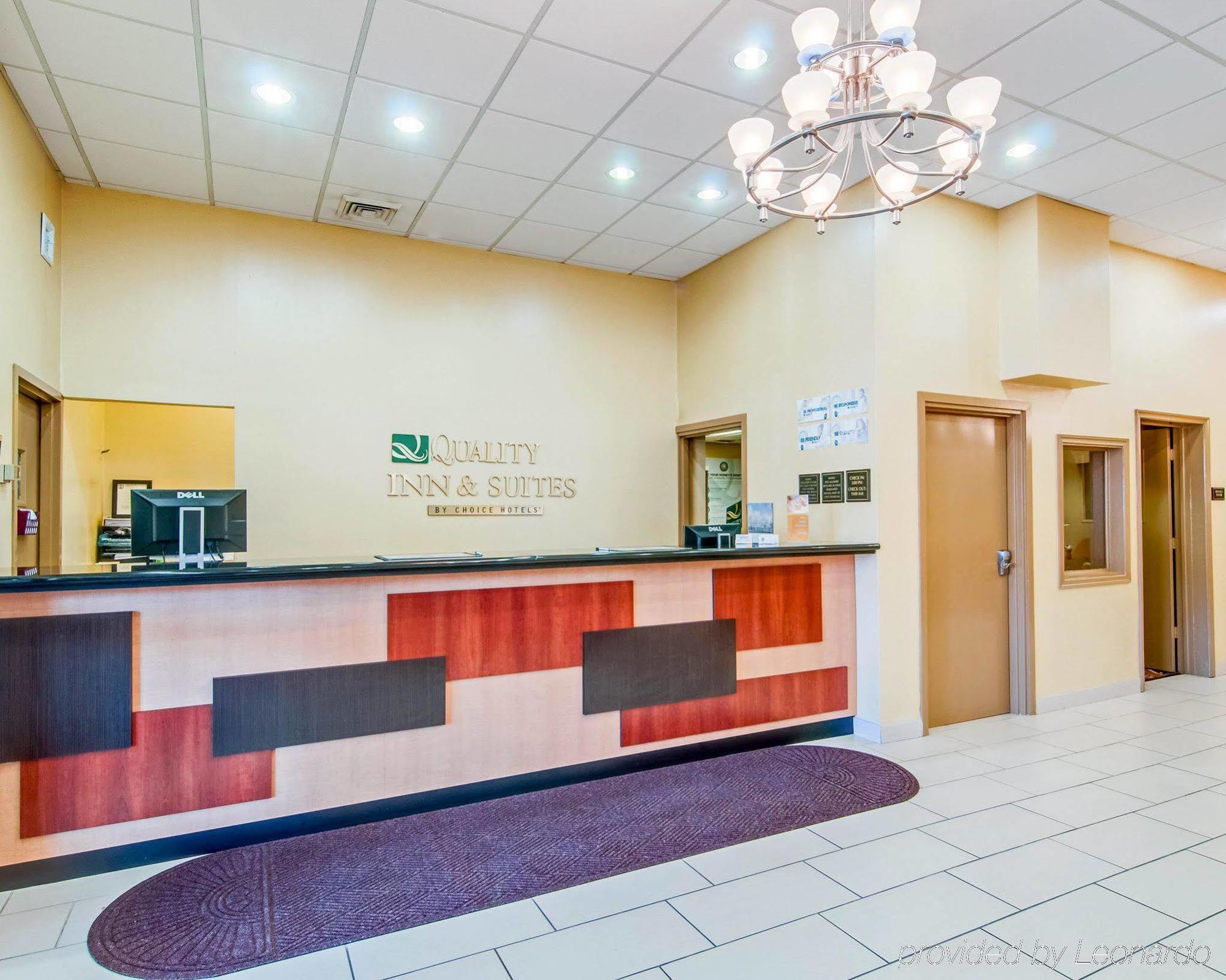 Quality Inn & Suites Lexington Near I-64 And I-81 Timber Ridge Kültér fotó