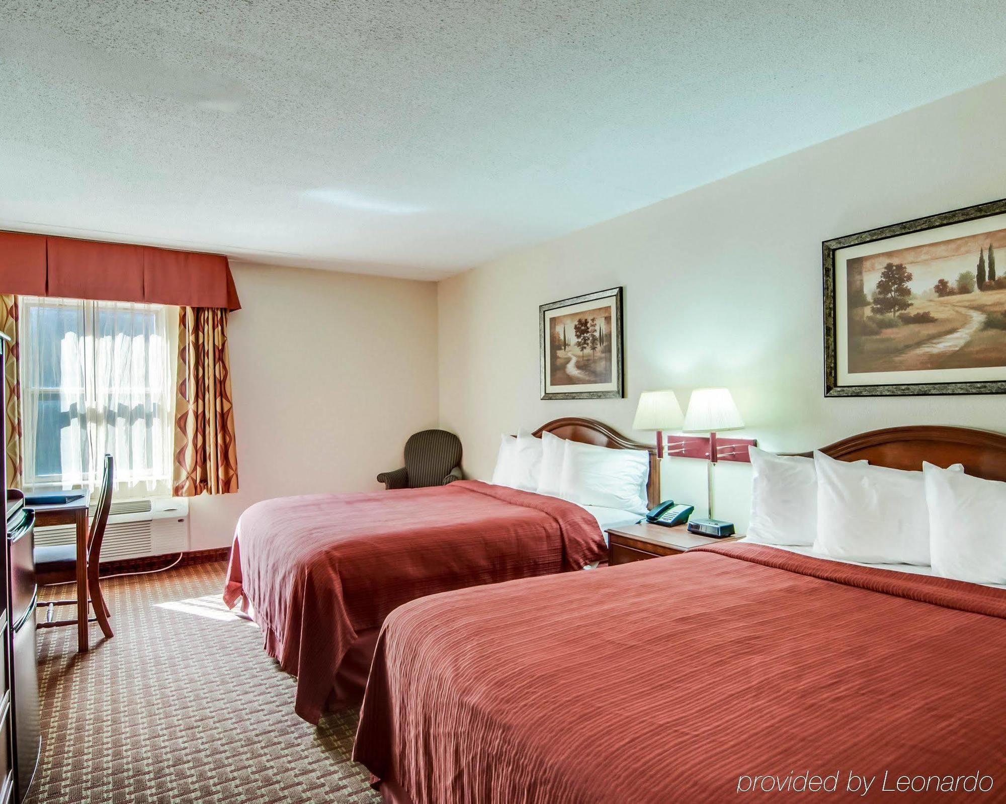 Quality Inn & Suites Lexington Near I-64 And I-81 Timber Ridge Kültér fotó