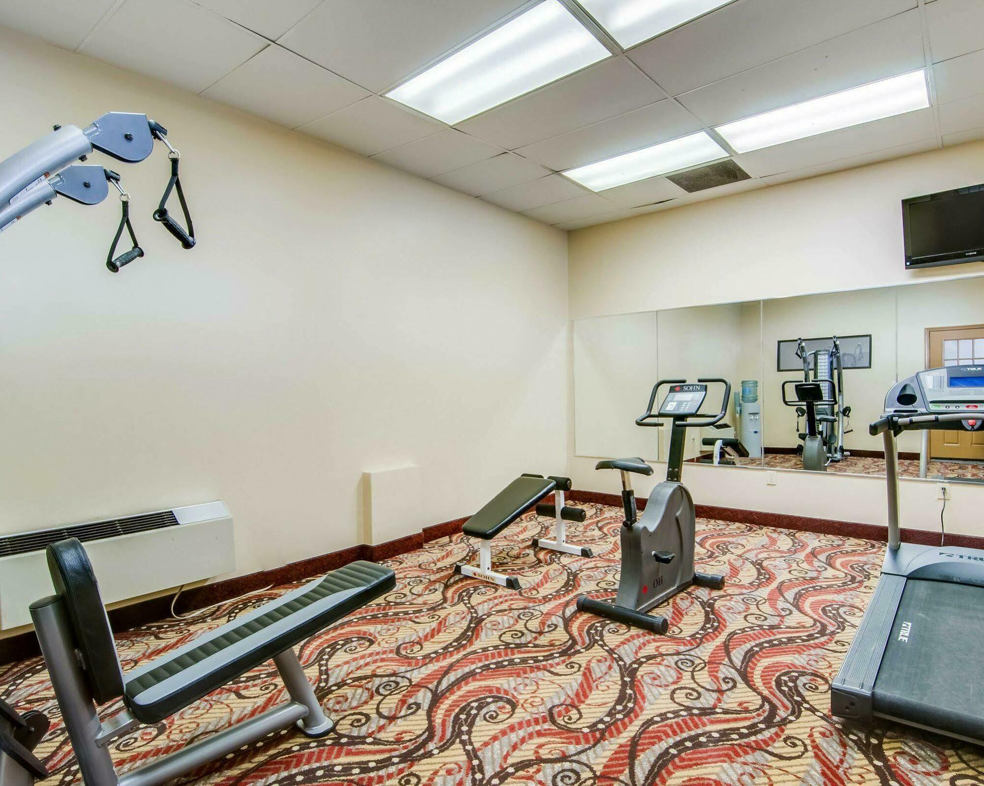 Quality Inn & Suites Lexington Near I-64 And I-81 Timber Ridge Kültér fotó